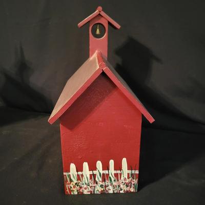 Wooden Decorative Birdhouses (DR-DW)