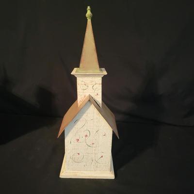 Wooden Decorative Birdhouses (DR-DW)