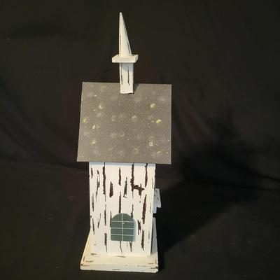Wooden Decorative Birdhouses (DR-DW)