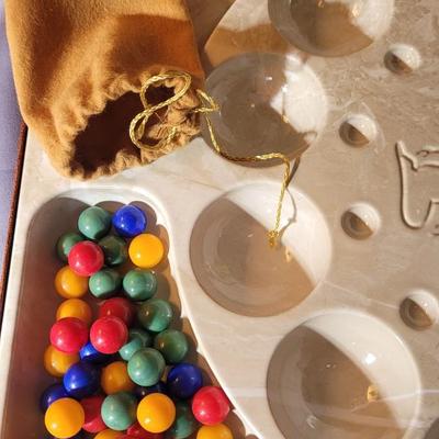 Vintage Oh Wah Ree Board Game