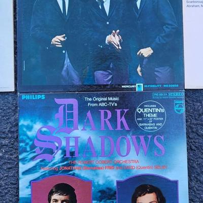 Vintage Mixed Albums lot
