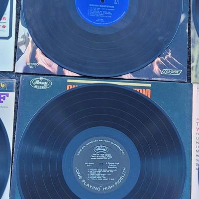 Vintage Mixed Albums lot