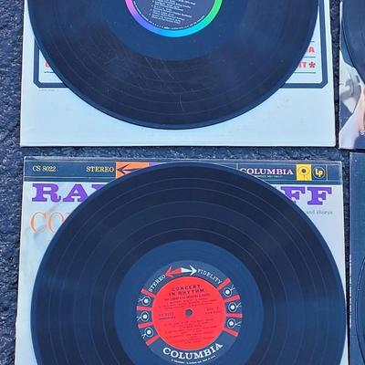 Vintage Mixed Albums lot