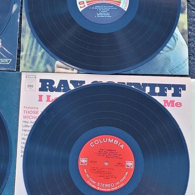 Vintage Mixed Albums lot