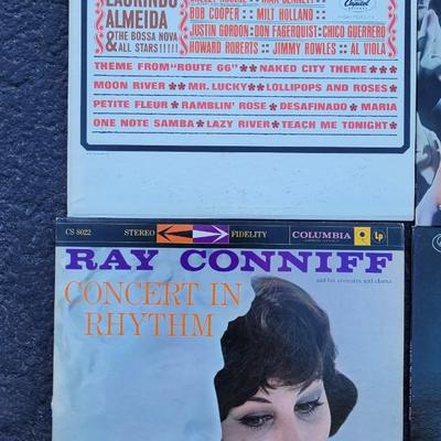 Vintage Mixed Albums lot