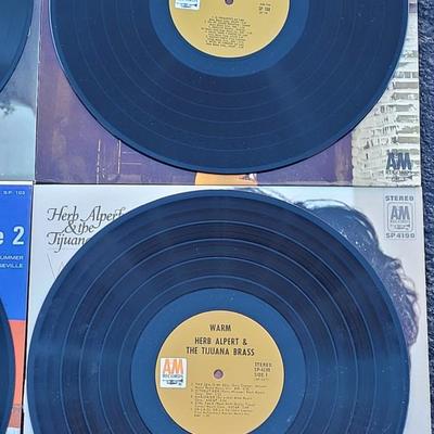 Vintage Herb Alpert & the Tijuana Brass Albums