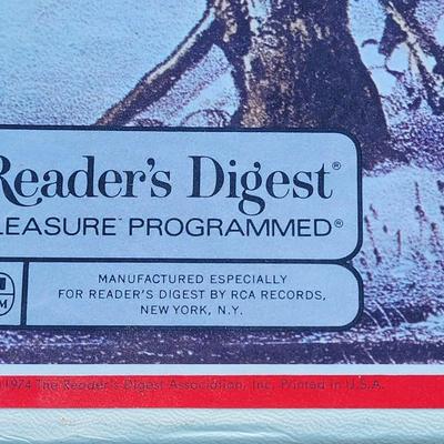 Vintage Reader's Digest 'Have a Merry Christmas' 5 Record Set