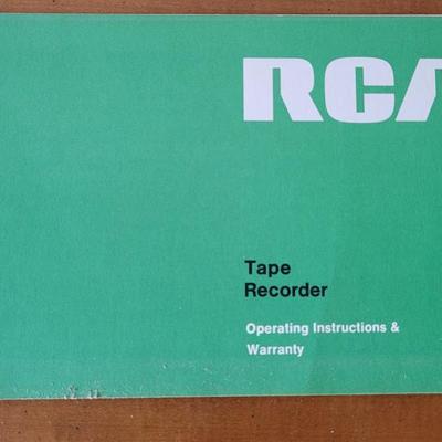 Vintage RCA Victor new Vista High Fidelity Console Stereo