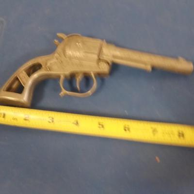LOT 137 OLD RANGER CAP GUN