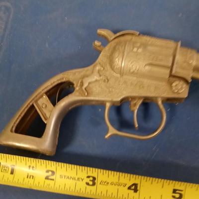LOT 137 OLD RANGER CAP GUN
