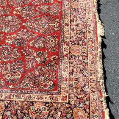 Karastan 8' Ã— 10' Area Rug