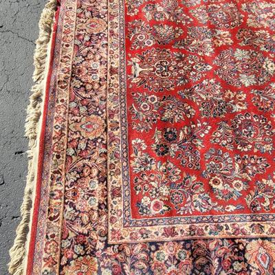 Karastan 8' Ã— 10' Area Rug