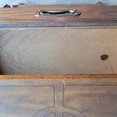 Drexel Oxford Square Highboy Dresser