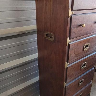 Drexel Oxford Square Jewelry & Lingerie Chest