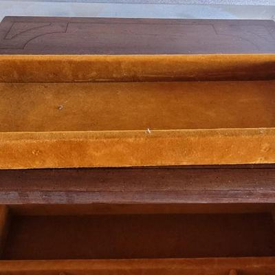 Drexel Oxford Square Jewelry & Lingerie Chest