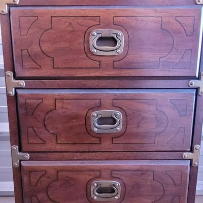 Drexel Oxford Square Jewelry & Lingerie Chest