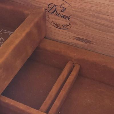 Drexel Oxford Square Jewelry & Lingerie Chest