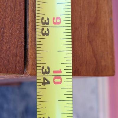 Vintage Print Stand