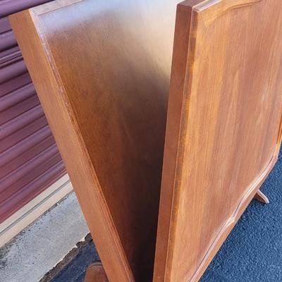 Vintage Print Stand