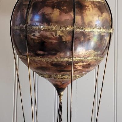 BijÃ¡n 'Around the World' Copper Whimsical Sculpture