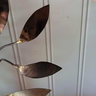 BijÃ¡n Swinging Boy Copper Whimsical Sculpture