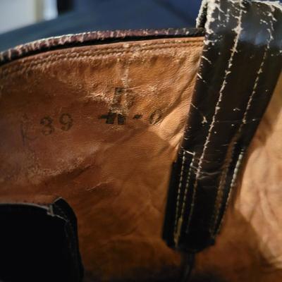 Three Pairs of Men's Cowboy Boots 9 1/2D, from Ryon's & More (DR-DW)