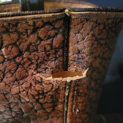 Three Pairs of Men's Cowboy Boots 9 1/2D, from Ryon's & More (DR-DW)