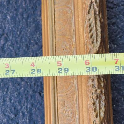 Antique Wood Gold Gilt Frame