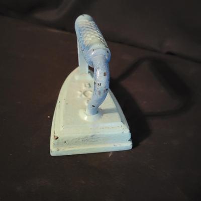 Pair of Cast Iron Door Stops (DR-DW)