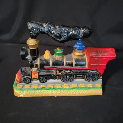 Pair of Cast Iron Door Stops (DR-DW)