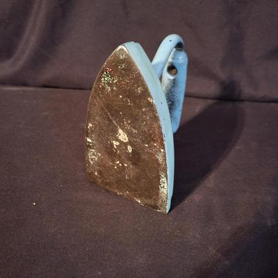 Pair of Cast Iron Door Stops (DR-DW)