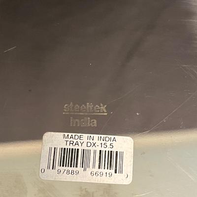 Chafing Dish & Steeltek Tray (B2-MG)