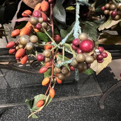 Faux Foliage, Fruit & Flowers (B2-RG)