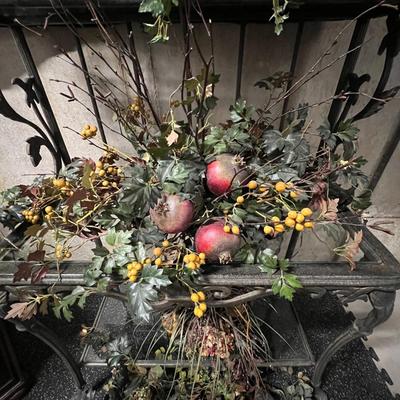 Faux Foliage, Fruit & Flowers (B2-RG)