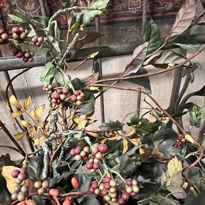 Faux Foliage, Fruit & Flowers (B2-RG)