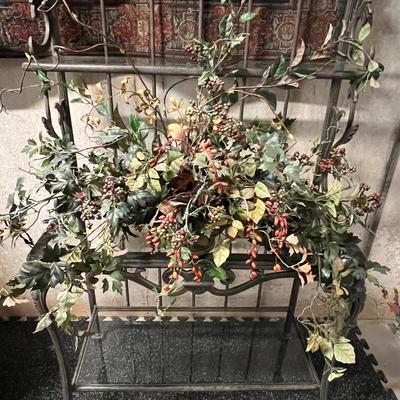 Faux Foliage, Fruit & Flowers (B2-RG)