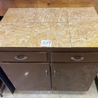 Wooden Cabinet