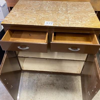 Wooden Cabinet
