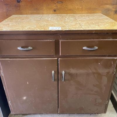 Wooden Cabinet