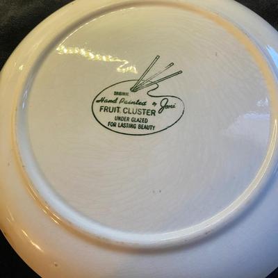 Vintage Dishes