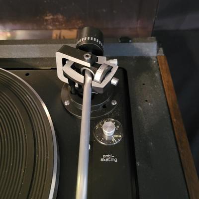 Dual 1237 Turntable (DR-DW)