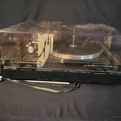 Dual 1237 Turntable (DR-DW)