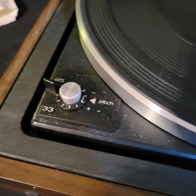 Dual 1237 Turntable (DR-DW)