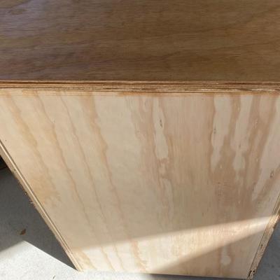 Wooden Cabinet