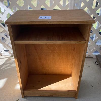 Wooden Cabinet