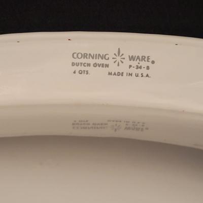 Corning Ware Enameled Dutch Oven (DR-DW)