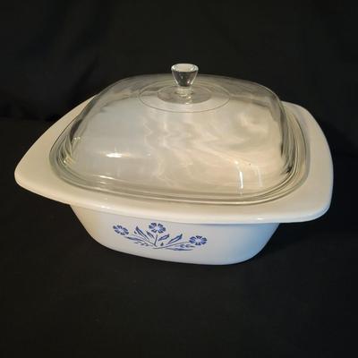 Corning Ware Enameled Dutch Oven (DR-DW)
