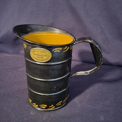 Decorative Pitchers and a Mortar & Pestle (DR-DW)