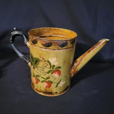 Decorative Pitchers and a Mortar & Pestle (DR-DW)