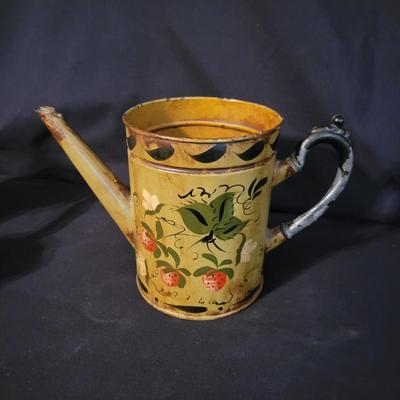 Decorative Pitchers and a Mortar & Pestle (DR-DW)